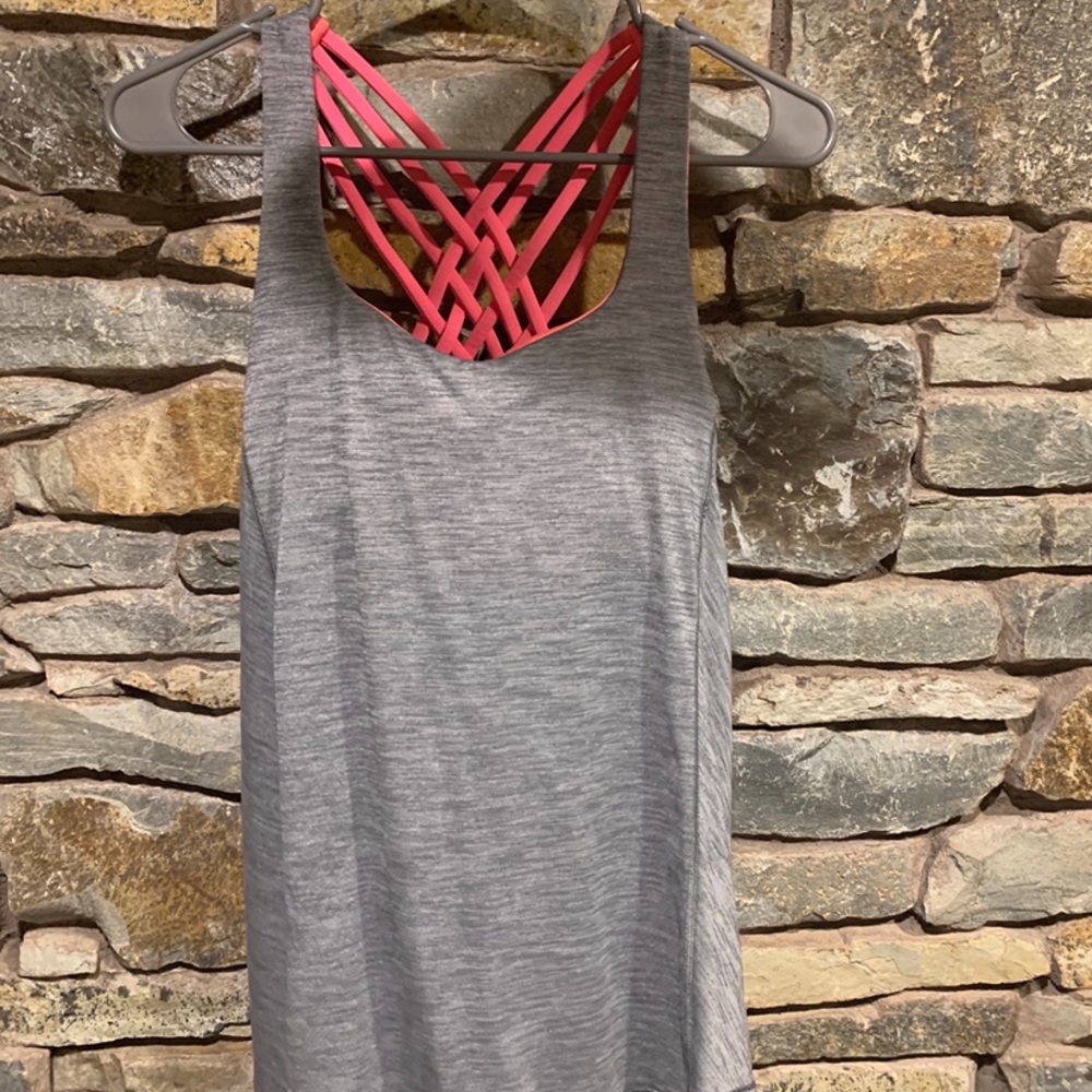 Lulu Tank with open back!!